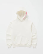 Hoodie Tailored Fit & Structured Hood Cotton Blend