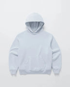 Hoodie Tailored Fit & Structured Hood Cotton Blend