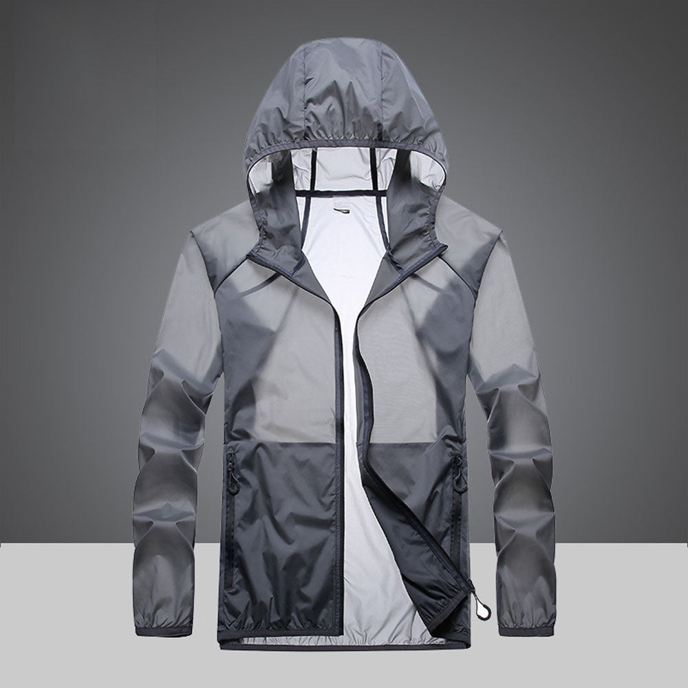 Hoodie UPF40+ Ultralight Quick-Dry