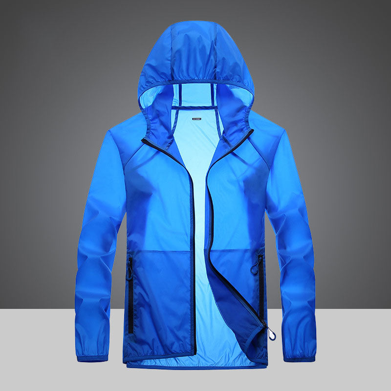 Hoodie UPF40+ Ultralight Quick-Dry