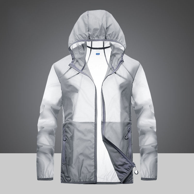 Hoodie UPF40+ Ultralight Quick-Dry