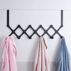 Hooks Space-Saving Wall & Over-Door
