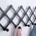 Hooks Space-Saving Wall & Over-Door