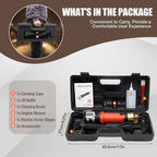 Horse Clippers Ultra-Quiet Low-Vibration & High-Torque