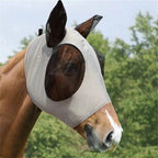 Horse Fly Mask Full Face & Ear Breathable Mesh