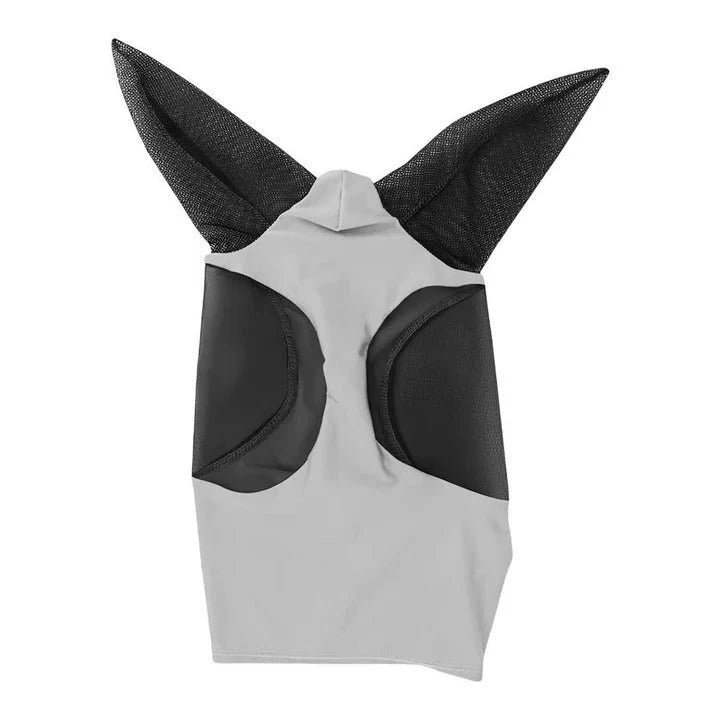 Horse Fly Mask Full Face & Ear Breathable Mesh