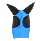 Horse Fly Mask Stretch Mesh Ear Coverage Universal Fit