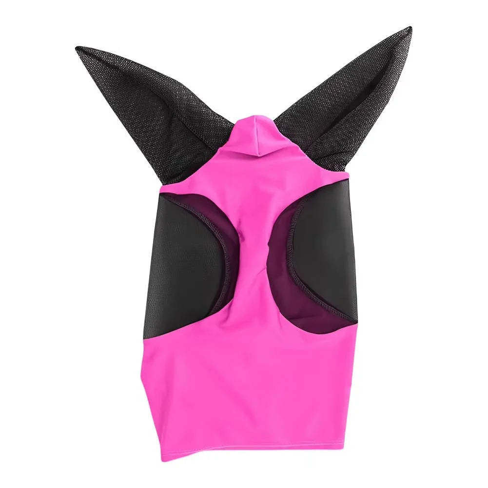 Horse Fly Mask Stretch Mesh Universal Fit 60% UV