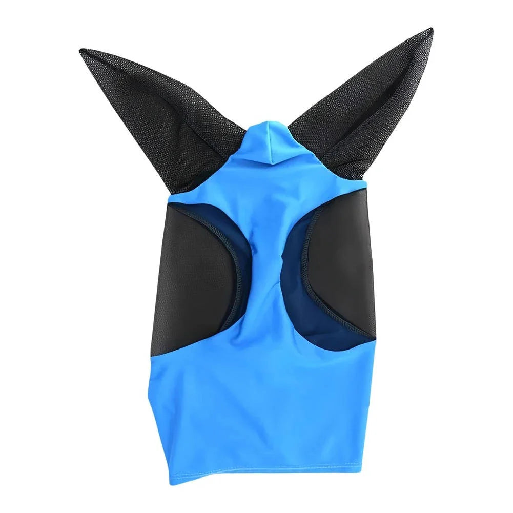 Horse Fly Mask Stretch Mesh Universal Fit 60% UV
