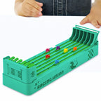 Horse Racing Track Battery-Powered & Portable Random Races