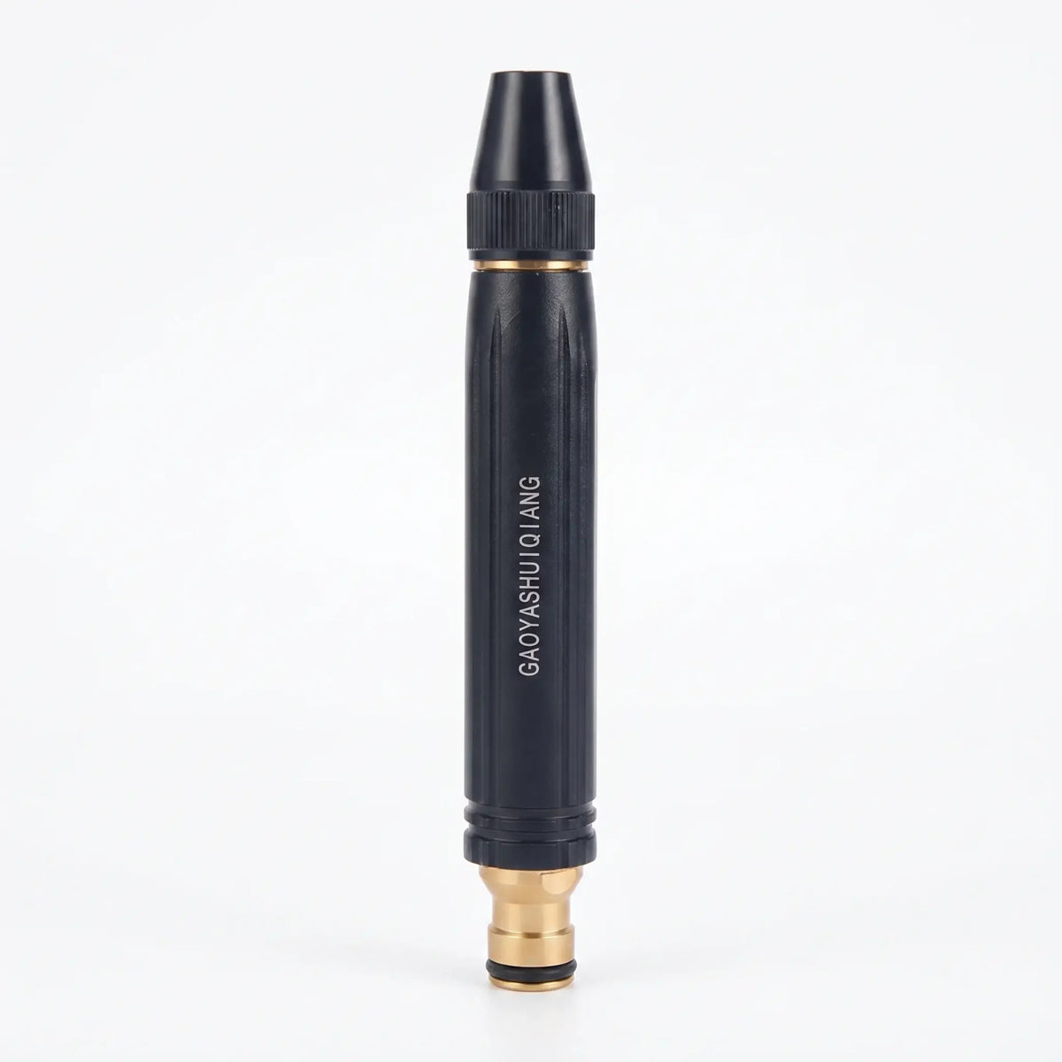 Hose Nozzle 360° Rotating High-Pressure Leak-Proof Seal