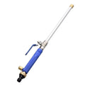 Hose Nozzle High-Pressure 2-in-1 Jet & Rinse Copper Tip