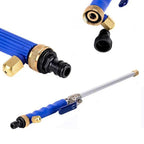 Hose Nozzle High-Pressure 2-in-1 Jet & Rinse Copper Tip