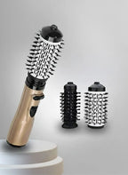 Hot Air Brush Ceramic & Ion 360° Rotation
