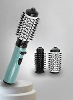 Hot Air Brush Ceramic & Ion 360° Rotation