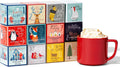 Hot Chocolate Gift Set 12 Gourmet Single-Serve Packets