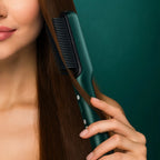 Hot Comb Heated One-Pass Smoothing 30-Min Auto-Off