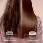 Hot Comb Heated One-Pass Smoothing 30-Min Auto-Off