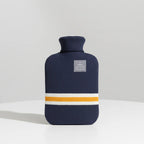 Hot Water Bottle 2 L Removable Knitted Cover