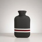 Hot Water Bottle 2 L Removable Knitted Cover