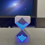 Hourglass Light Custom Timer USB Rechargeable & Dimmable