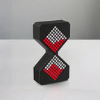 Hourglass Light Custom Timer USB Rechargeable & Dimmable