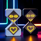 Hourglass Light Custom Timer USB Rechargeable & Dimmable