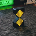 Hourglass Light Custom Timer USB Rechargeable & Dimmable