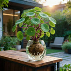 Houseplant Sculptural Caudex Low-Maintenance & Low-Light Tolerant
