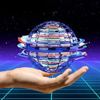 Hover Ball Rechargeable LED Auto-Return
