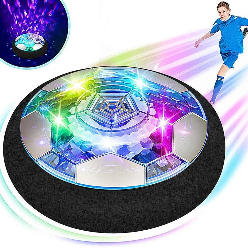 Hover Ball Rechargeable LED Foam Bumper