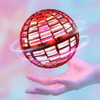 Hovering Game Ball Rechargeable Colorful LED Indoor & Outdoor