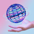 Hovering Game Ball Rechargeable Colorful LED Indoor & Outdoor