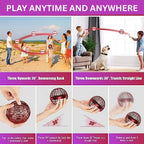 Hovering Game Ball Rechargeable Colorful LED Indoor & Outdoor