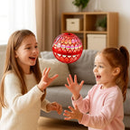 Hovering Game Ball Rechargeable Colorful LED Indoor & Outdoor