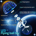 Hovering Game Ball Rechargeable Colorful LED Indoor & Outdoor