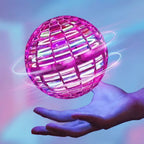 Hovering Game Ball Rechargeable Colorful LED Indoor & Outdoor