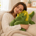 Hugging Pillow Long Arms & Ultra-Soft Faux Fur