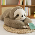 Hugging Plush Toy Ultra-Soft Faux Fur Extra-Long Arms