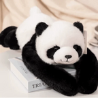 Hugging Plush Toy Ultra-Soft Faux Fur Extra-Long Arms