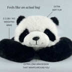 Hugging Plush Toy Ultra-Soft Faux Fur Extra-Long Arms