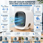 Humidifier 2-in-1 Air Cooler USB Powered