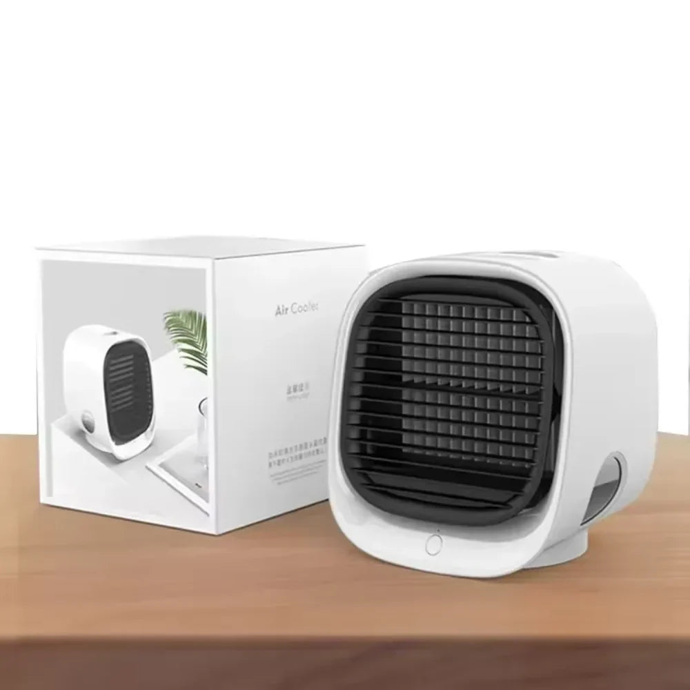 Humidifier 2-in-1 Air Cooler USB Powered
