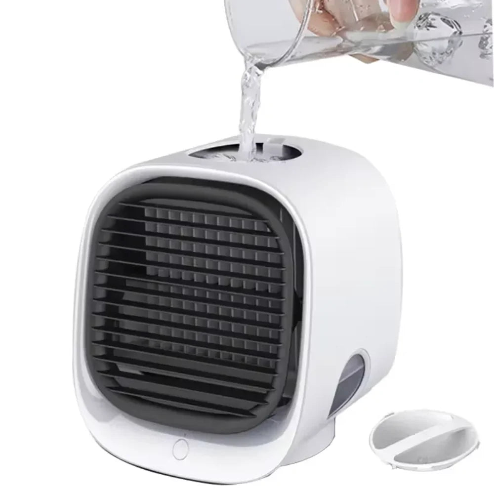 Humidifier 2-in-1 Air Cooler USB Powered
