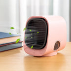 Humidifier 2-in-1 Air Cooler USB Powered