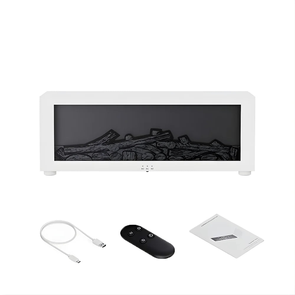 Humidifier & Air Purifier 1.3L Tank Aromatherapy Pad