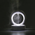 Humidifier Anti-Gravity Display Soft Mist & LED