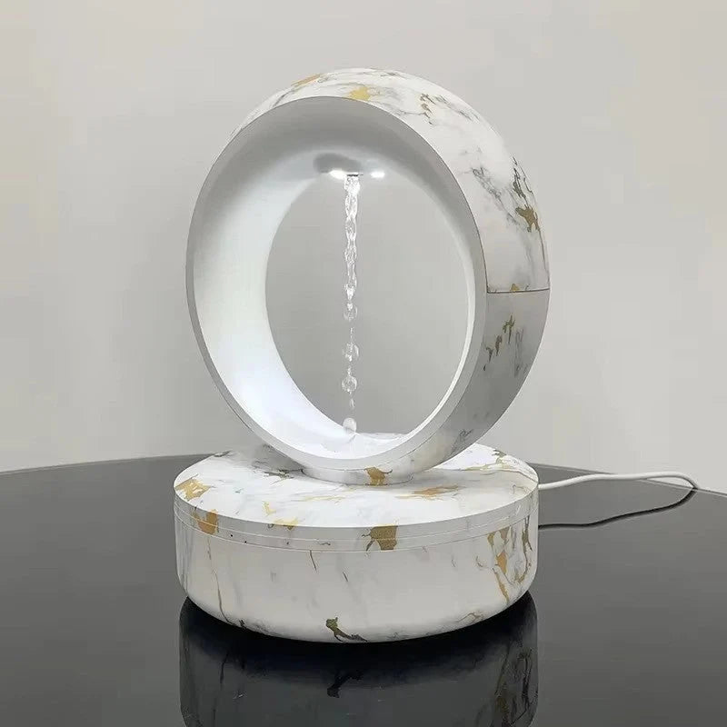 Humidifier Anti-Gravity Display Soft Mist & LED