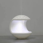 Humidifier Anti-Gravity Display Soft Mist & LED