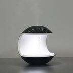 Humidifier Anti-Gravity Display Soft Mist & LED